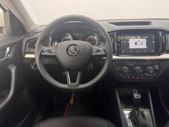 Skoda Kamiq Comic Facelift 1.5L Automatic Comfort Edition - ფოტო 13