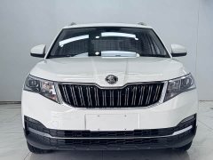 Skoda Kamiq Comic Facelift 1.5L Automatic Comfort Edition - ფოტო 2