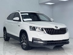 Skoda Kamiq Comic Facelift 1.5L Automatic Comfort Edition - ფოტო 3