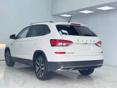 Skoda Kamiq Comic Facelift 1.5L Automatic Comfort Edition - ფოტო 4