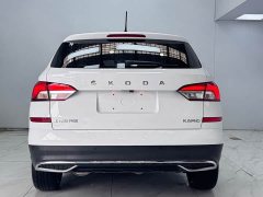 Skoda Kamiq Comic Facelift 1.5L Automatic Comfort Edition - ფოტო 5
