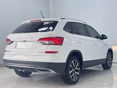 Skoda Kamiq Comic Facelift 1.5L Automatic Comfort Edition - ფოტო 6