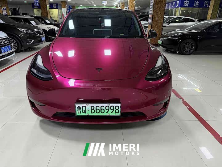 Tesla Model Y 2022 Performance All-Wheel Drive - ავტომობილი ჩინეთიდან