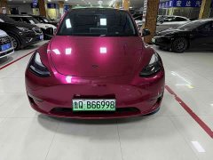 Tesla Model Y 2022 Performance All-Wheel Drive - ფოტო 1