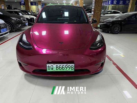 2023 Tesla Model Y 2022 Performance All-Wheel Drive - ავტომობილი ჩინეთიდან