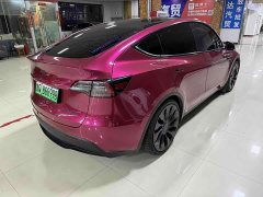 Tesla Model Y 2022 Performance All-Wheel Drive - ფოტო 10