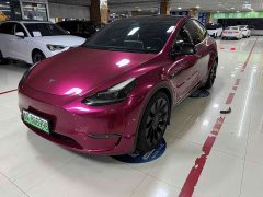 Tesla Model Y 2022 Performance All-Wheel Drive - ფოტო 2