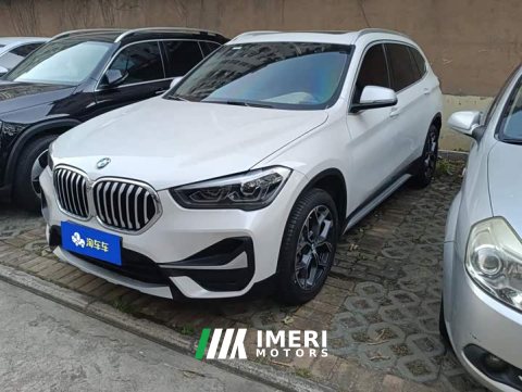 2023 BMW X1 2022 sDrive20Li Premium - ავტომობილი ჩინეთიდან