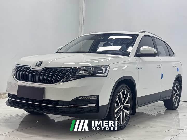 Skoda Comic Facelift 1.5L Automatic Comfort Edition