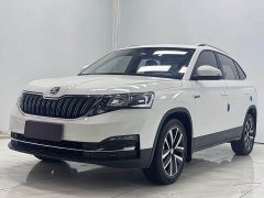 Skoda Kamiq Comic Facelift 1.5L Automatic Comfort Edition - ფოტო 1