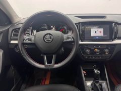 Skoda Kamiq Comic Facelift 1.5L Automatic Comfort Edition - ფოტო 13