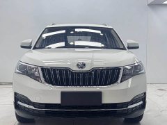 Skoda Kamiq Comic Facelift 1.5L Automatic Comfort Edition - ფოტო 2