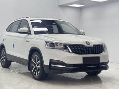 Skoda Kamiq Comic Facelift 1.5L Automatic Comfort Edition - ფოტო 3