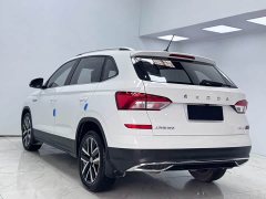Skoda Kamiq Comic Facelift 1.5L Automatic Comfort Edition - ფოტო 4