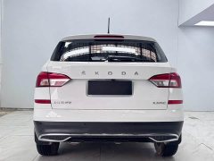 Skoda Kamiq Comic Facelift 1.5L Automatic Comfort Edition - ფოტო 5