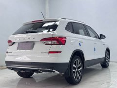 Skoda Kamiq Comic Facelift 1.5L Automatic Comfort Edition - ფოტო 6