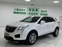 Cadillac XT5 2.0T FWD Luxury - ფოტო 1