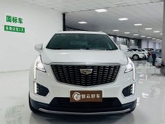 Cadillac XT5 2.0T FWD Luxury - ფოტო 2