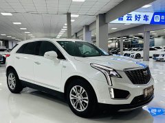 Cadillac XT5 2.0T FWD Luxury - ფოტო 3
