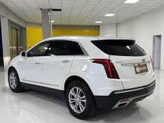 Cadillac XT5 2.0T FWD Luxury - ფოტო 7