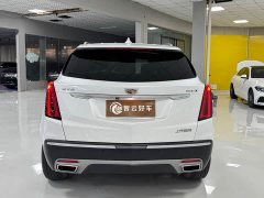 Cadillac XT5 2.0T FWD Luxury - ფოტო 8