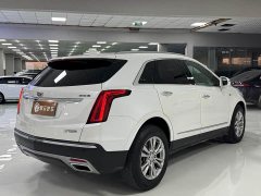 Cadillac XT5 2.0T FWD Luxury - ფოტო 9