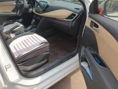 Chevrolet Cruze 320 Automatic Enjoy Sunroof Edition - ფოტო 8