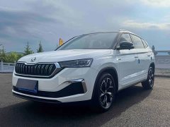 Skoda Kamiq Comet Facelift GT 1.5L Automatic Premium Edition - ფოტო 1