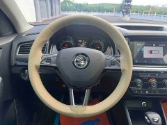 Skoda Kamiq Comet Facelift GT 1.5L Automatic Premium Edition - ფოტო 15