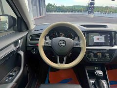 Skoda Kamiq Comet Facelift GT 1.5L Automatic Premium Edition - ფოტო 16