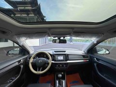Skoda Kamiq Comet Facelift GT 1.5L Automatic Premium Edition - ფოტო 17