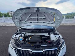 Skoda Kamiq Comet Facelift GT 1.5L Automatic Premium Edition - ფოტო 18