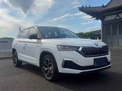 Skoda Kamiq Comet Facelift GT 1.5L Automatic Premium Edition - ფოტო 3