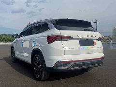 Skoda Kamiq Comet Facelift GT 1.5L Automatic Premium Edition - ფოტო 4