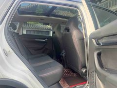 Skoda Kamiq Comet Facelift GT 1.5L Automatic Premium Edition - ფოტო 8