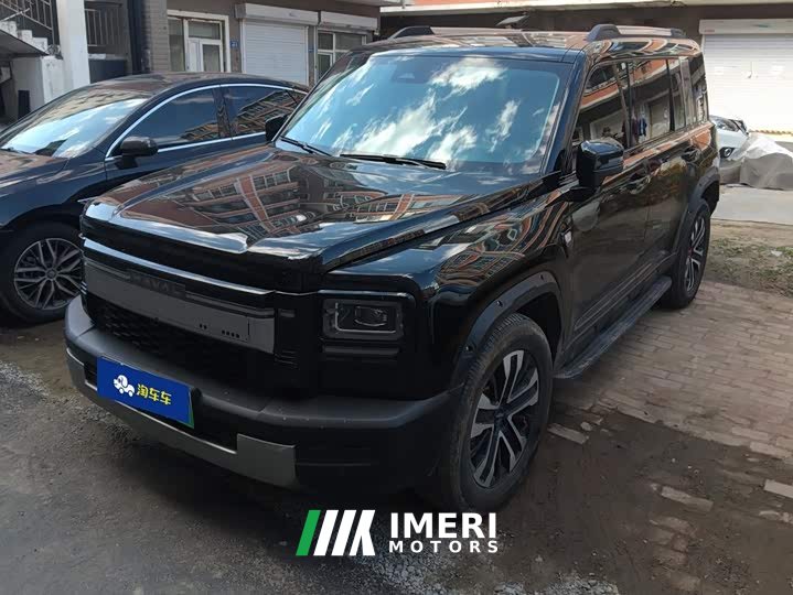 Great Wall Menlong PLUS Hi4 195 Max Pilot Edition - ავტომობილი ჩინეთიდან