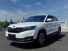 Skoda Kamiq Comic Facelift 1.5L Automatic Comfort Edition - ფოტო 1