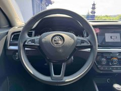 Skoda Kamiq Comic Facelift 1.5L Automatic Comfort Edition - ფოტო 15