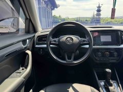 Skoda Kamiq Comic Facelift 1.5L Automatic Comfort Edition - ფოტო 16