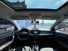 Skoda Kamiq Comic Facelift 1.5L Automatic Comfort Edition - ფოტო 17