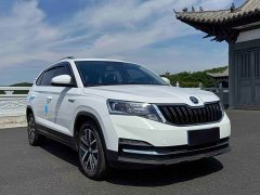 Skoda Kamiq Comic Facelift 1.5L Automatic Comfort Edition - ფოტო 3