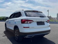 Skoda Kamiq Comic Facelift 1.5L Automatic Comfort Edition - ფოტო 4