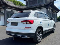Skoda Kamiq Comic Facelift 1.5L Automatic Comfort Edition - ფოტო 6