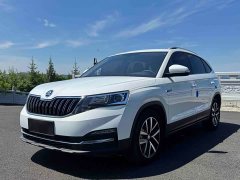Skoda Kamiq Comic Facelift 1.5L Automatic Comfort Edition - ფოტო 1
