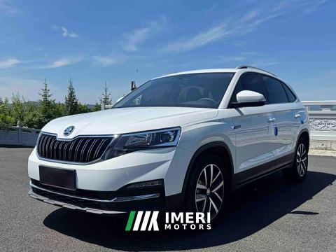 2023 Skoda Kamiq Comic Facelift 1.5L Automatic Comfort Edition