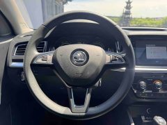 Skoda Kamiq Comic Facelift 1.5L Automatic Comfort Edition - ფოტო 15