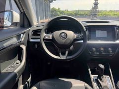 Skoda Kamiq Comic Facelift 1.5L Automatic Comfort Edition - ფოტო 16