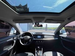 Skoda Kamiq Comic Facelift 1.5L Automatic Comfort Edition - ფოტო 17