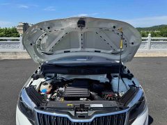 Skoda Kamiq Comic Facelift 1.5L Automatic Comfort Edition - ფოტო 18