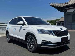 Skoda Kamiq Comic Facelift 1.5L Automatic Comfort Edition - ფოტო 3